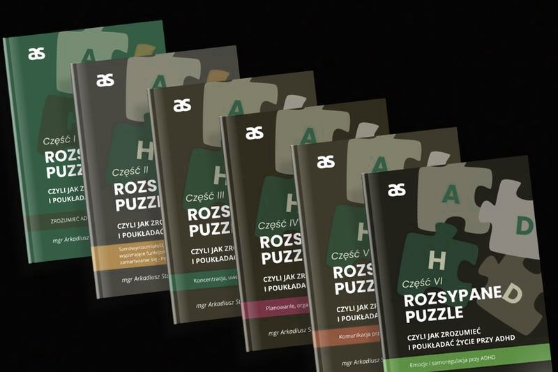 Czy dziecko z ADHD poradzi sobie z puzzlami? Jak wspierać koncentrację podczas zabawy