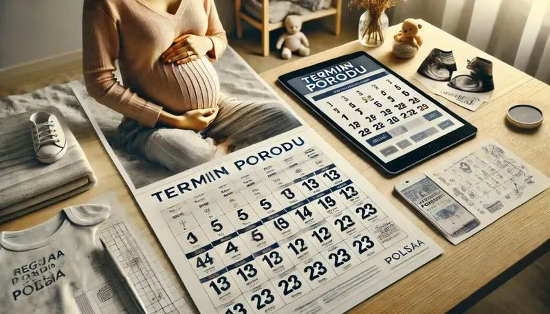 Data porodu: Co mówią wyniki USG a co miesiączka? Dyskusja na forum
