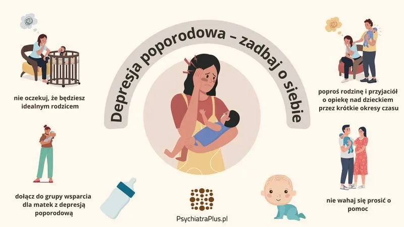 Jak odzyskać radość życia: skuteczne sposoby na depresję po porodzie