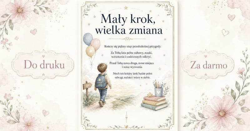 Jak przenieść dziecko do innego przedszkola spokojnie i bez komplikacji – plan dla rodzica
