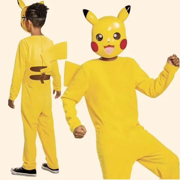 Jak stworzyć strój Pikachu, który zachwyci na każdej imprezie?