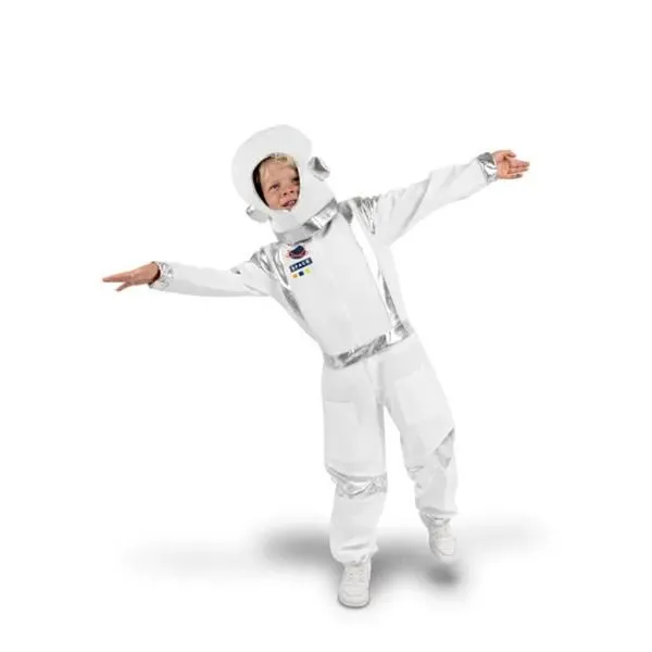 Jak w prosty sposób stworzyć strój astronauty dla dziecka – kreatywne pomysły na galaktyczną zabawę
