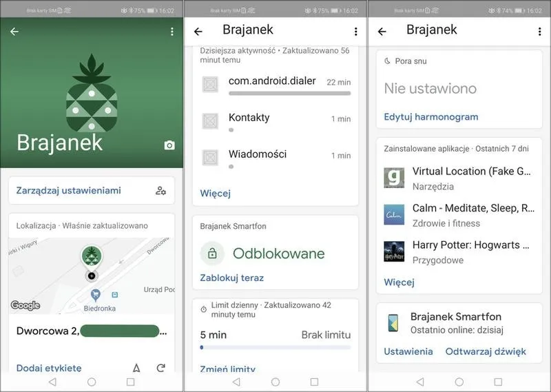 Jak wyłączyć Family Link? Samo usunięcie aplikacji nie wystarczy
