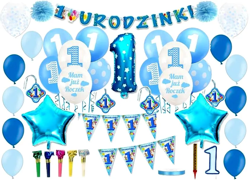 Jak zorganizować idealny stół na roczek - uniknij najczęstszych błędów!