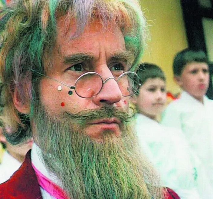 Jak zrobić strój Pana Kleksa: przewodnik krok po kroku do idealnego kostiumu