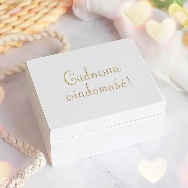 Kreatywne pomysły na to, jak powiedzieć o ciąży w fajny sposób