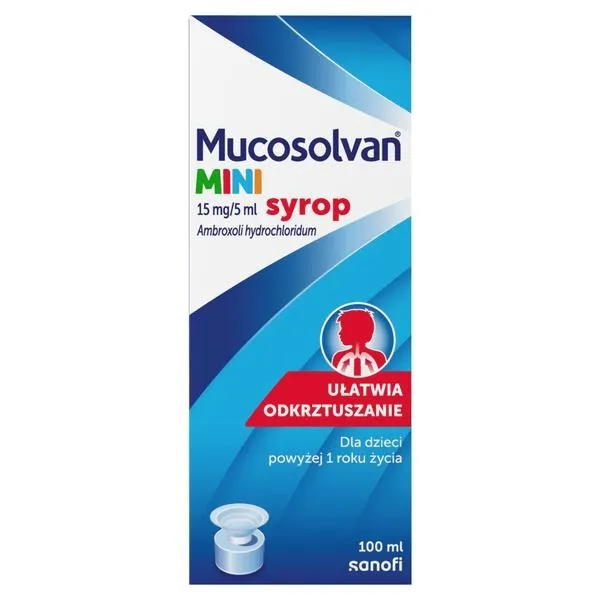 Najlepszy syrop na kaszel dla dzieci – jak wybrać skuteczne lekarstwo?
