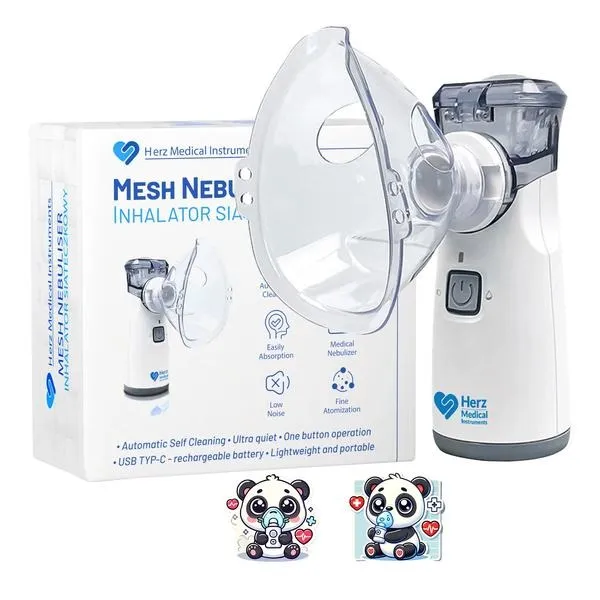 Nebulizator dla dzieci — jak stosować bezpiecznie i skutecznie