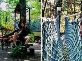Odkryj najlepsze parki linowe w Łodzi: Trasy, atrakcje i czego potrzebujesz, aby się bawić