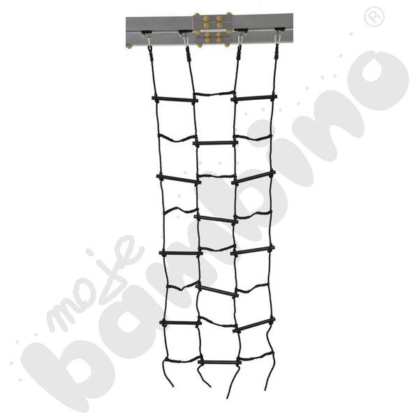 Siatka do wspinaczki dla dzieci – jak zrobić ją bezpiecznie krok po kroku