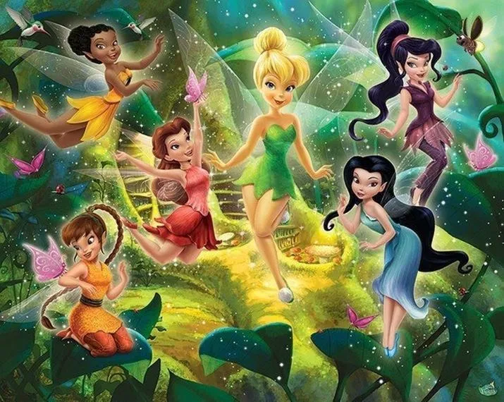 Stwórz magiczny strój Dzwoneczka: proste kroki do wymarzonego kostiumu