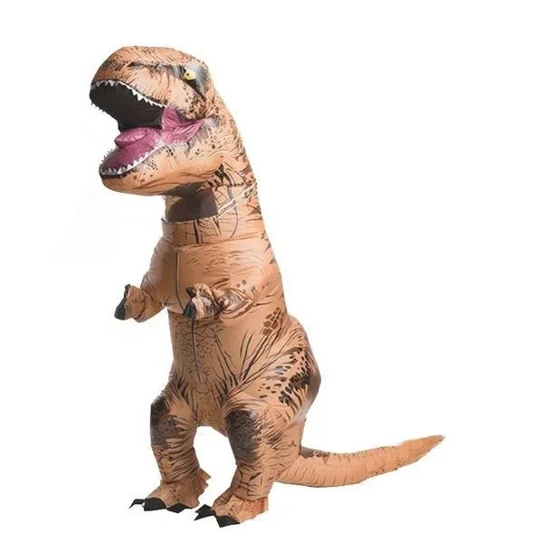 Stwórz własny strój dinozaura - proste instrukcje krok po kroku dla małych odkrywców