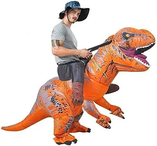 Tworzenie magicznego kostiumu dinozaura dla dzieci - jak zrobić to krok po kroku i jakie dać porady