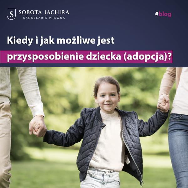 Adopcja dziecka w Polsce