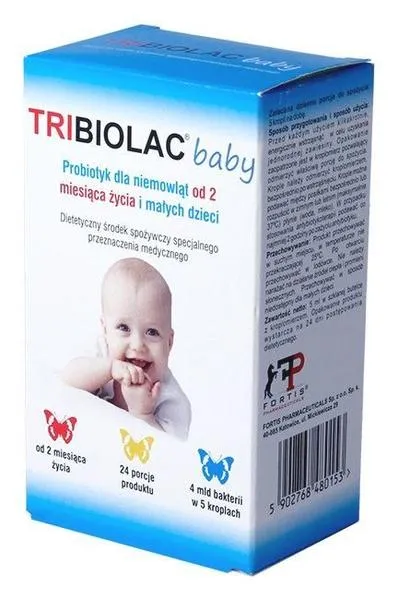 Antybiotykoterapia i probiotyki