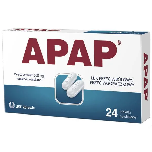 Apap w ciąży