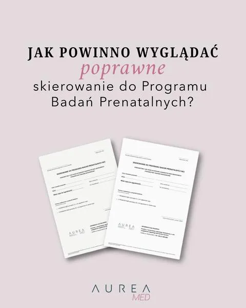 Badania prenatalne