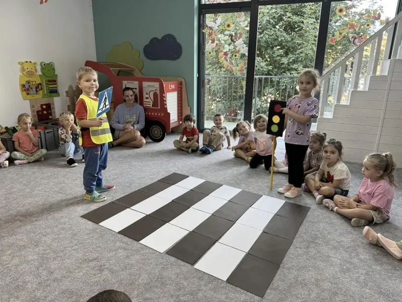 Bezpieczeństwo dzieci w żłobku