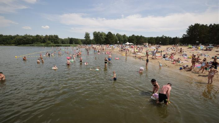 Bezpieczeństwo nad wodą