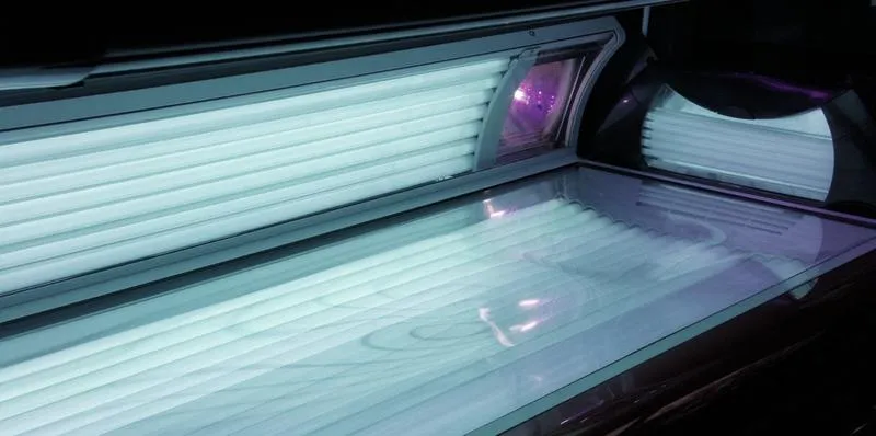 Bezpieczeństwo solarium