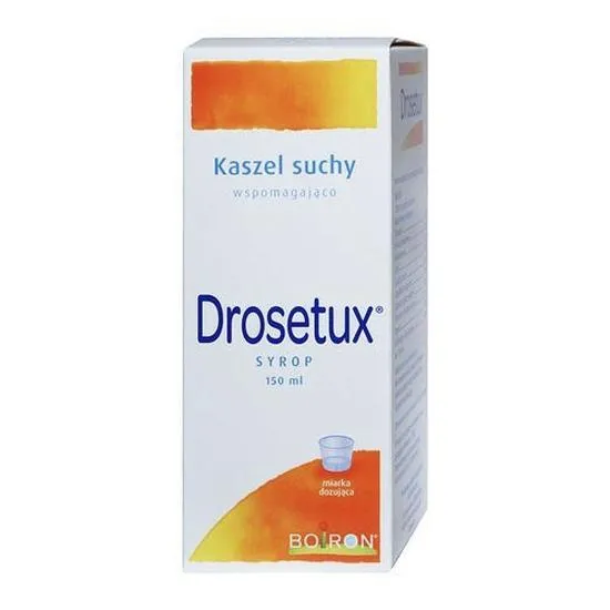 Bezpieczeństwo stosowania drosetux