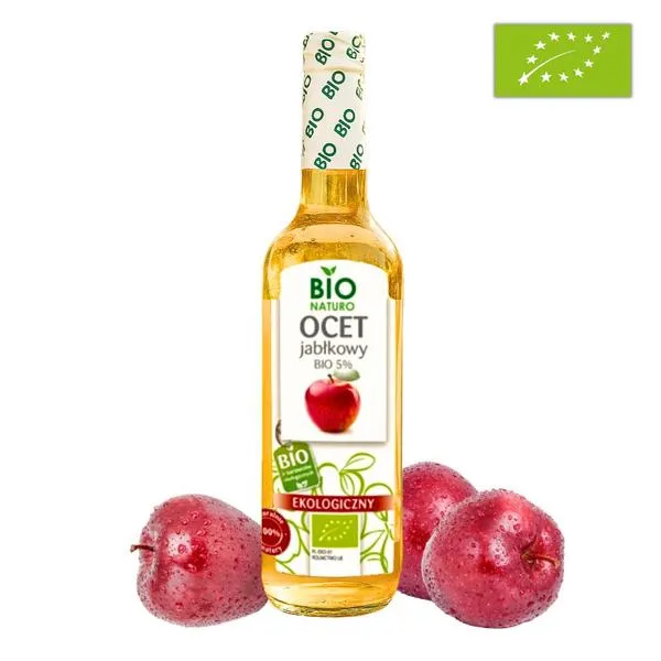 Bezpieczne rodzaje octu