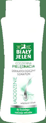 Biały Jeleń po porodzie