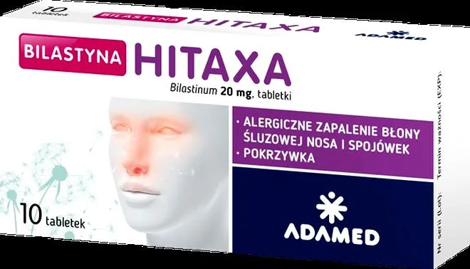 Bilastyna a karmienie piersią