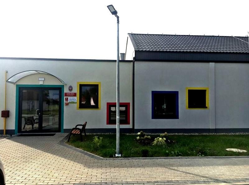 Bliskościowy żłobek