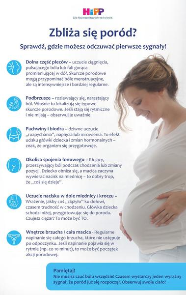 Ból brzucha w ciąży