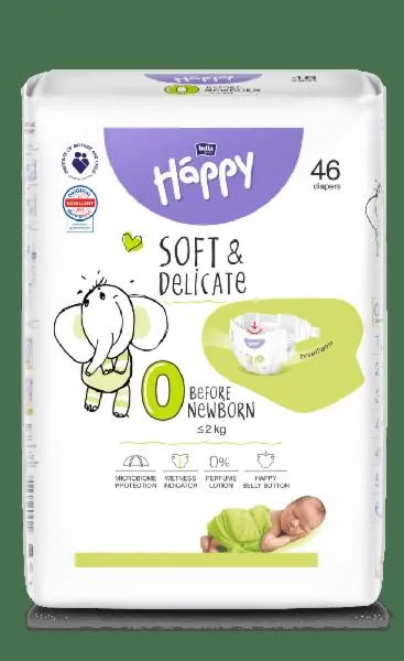 Ceny pieluszek Bella Baby