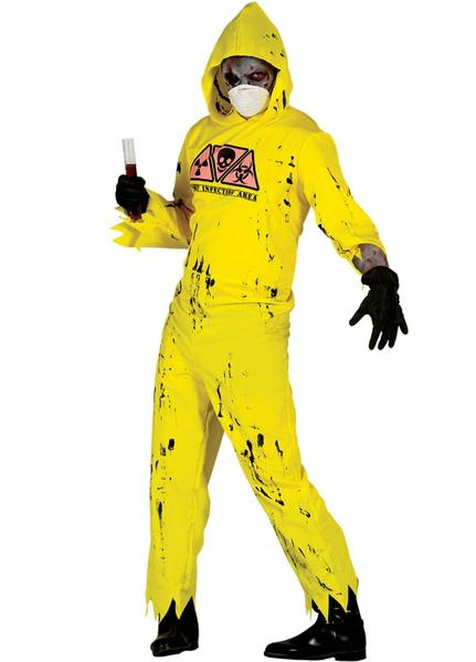 Charakteryzacja na Halloween