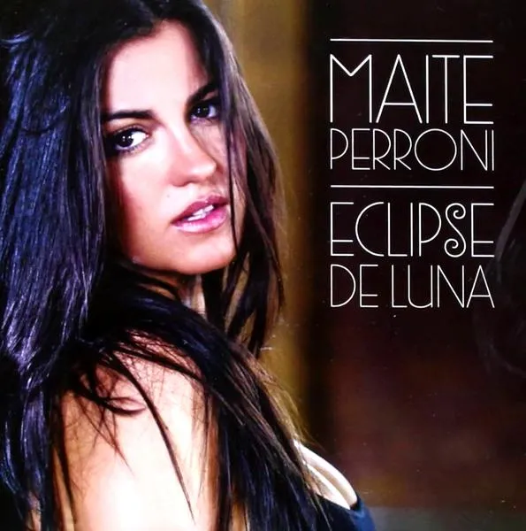 Ciąża Maite Perroni
