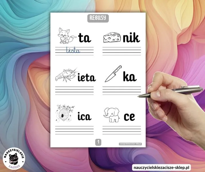 Ćwiczenia dla dzieci