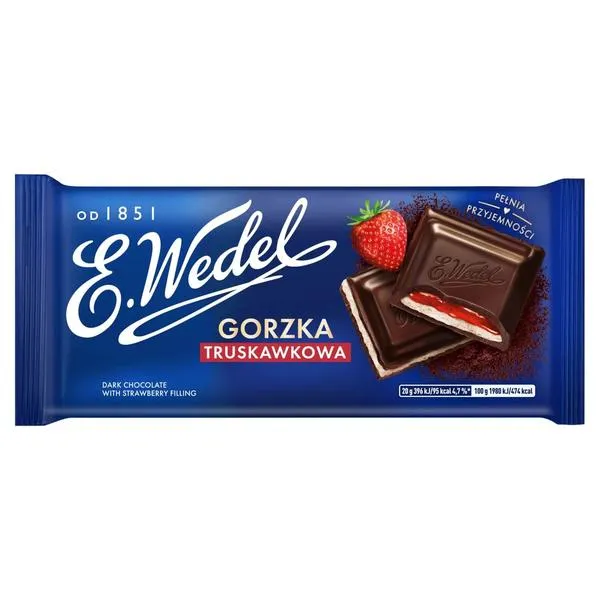 Czekolada w diecie matki