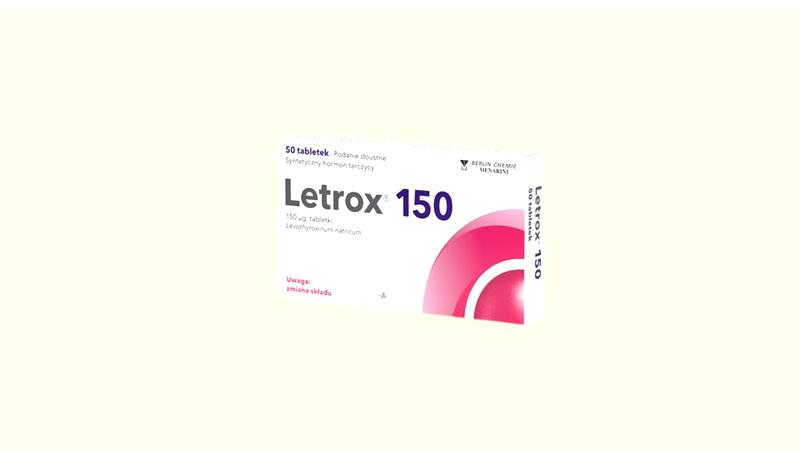 Dawkowanie Letroxu