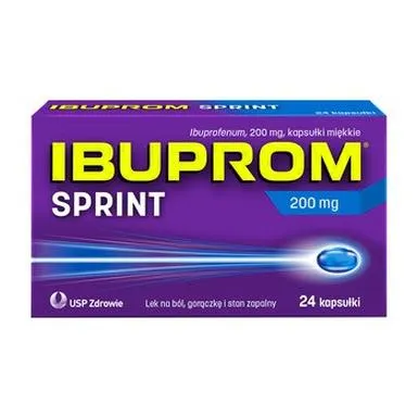 Dawkowanie ibuprofenu