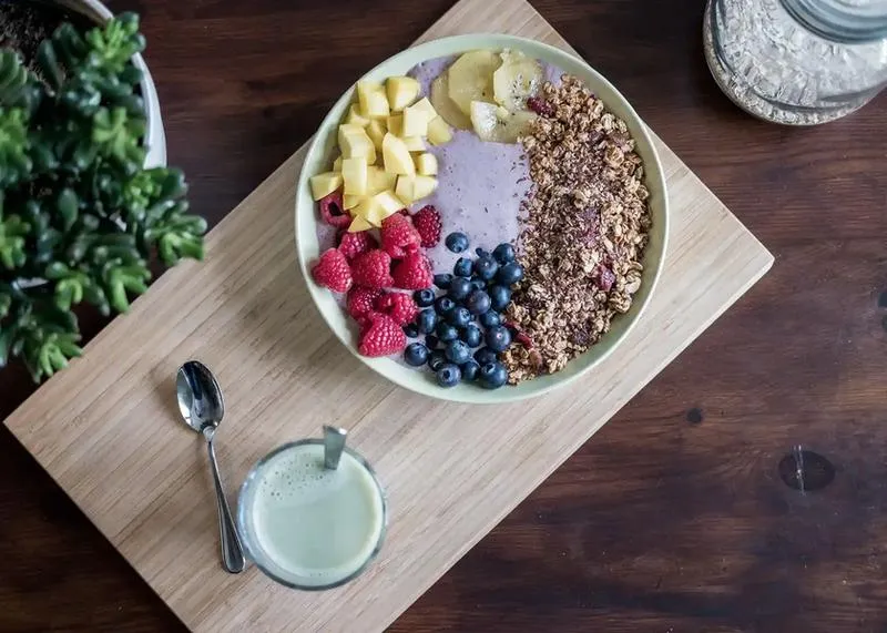 Dieta po porodzie