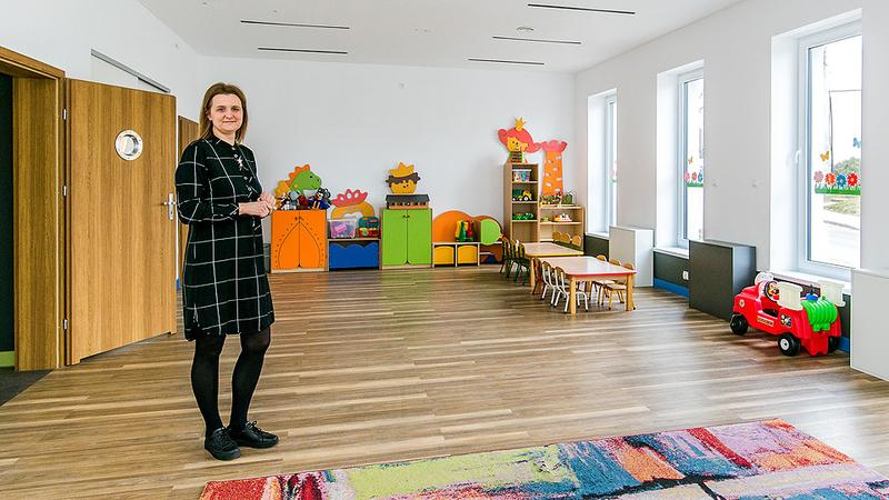 Dofinansowania do żłobków