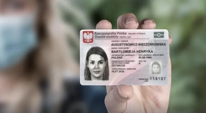 Dokumenty podróżne dla dziecka