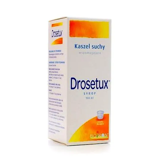 Drosetux karmienie piersią