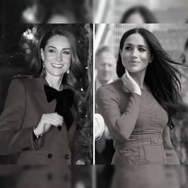 Dzieci Meghan Markle