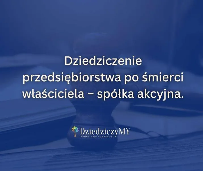Dziedziczenie po śmierci