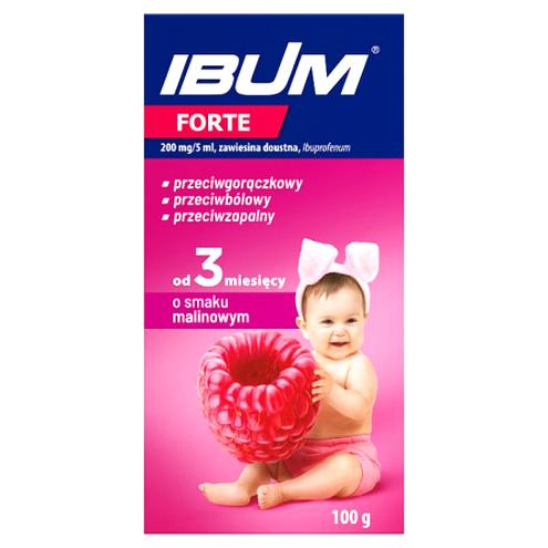Gorączka u dziecka