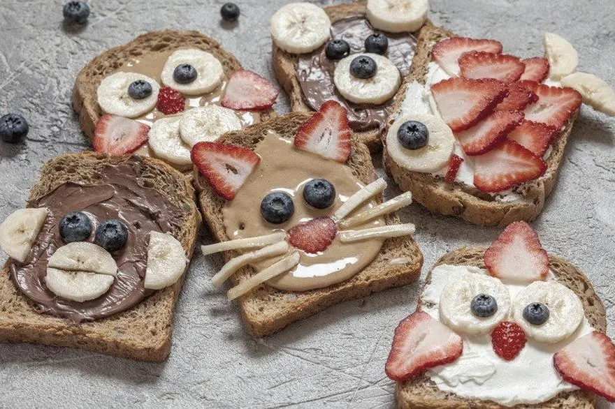 Idealny lunchbox dla dziecka