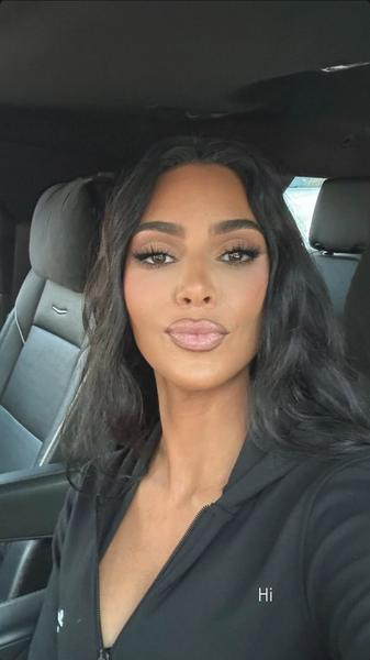 Kim Kardashian w ciąży