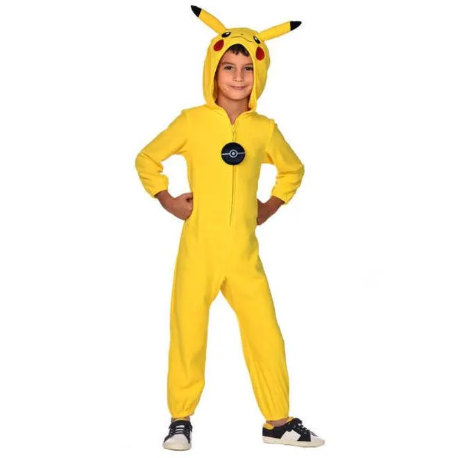 Kostium Pikachu