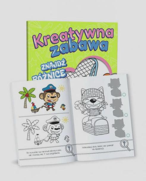 Kreatywna zabawa