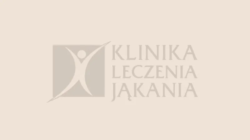 Leczenie jąkania u dzieci