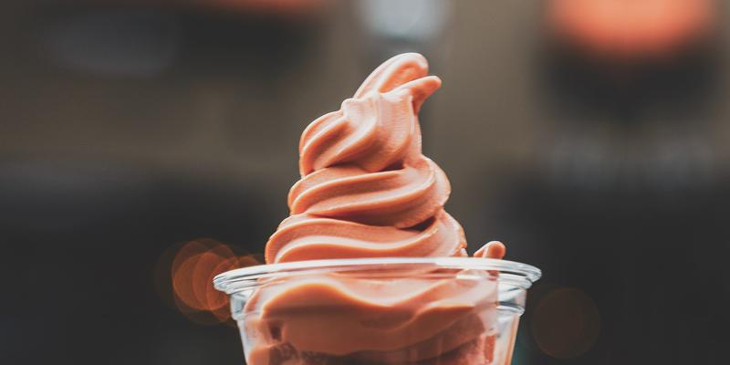 Lody podczas karmienia piersią